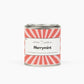 Merrymint - 100% Recyclable Coconut Wax Scented Candle