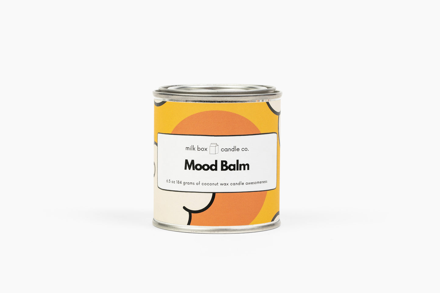 Mood Balm - 100% Recyclable Coconut Wax Scented Candle